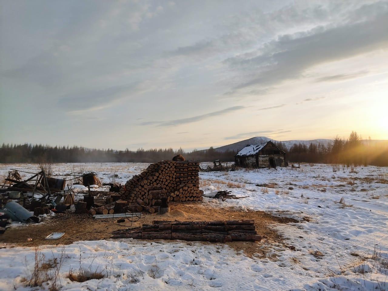 Фото Сотрудница гидропоста заживо сгорела в Якутии 3